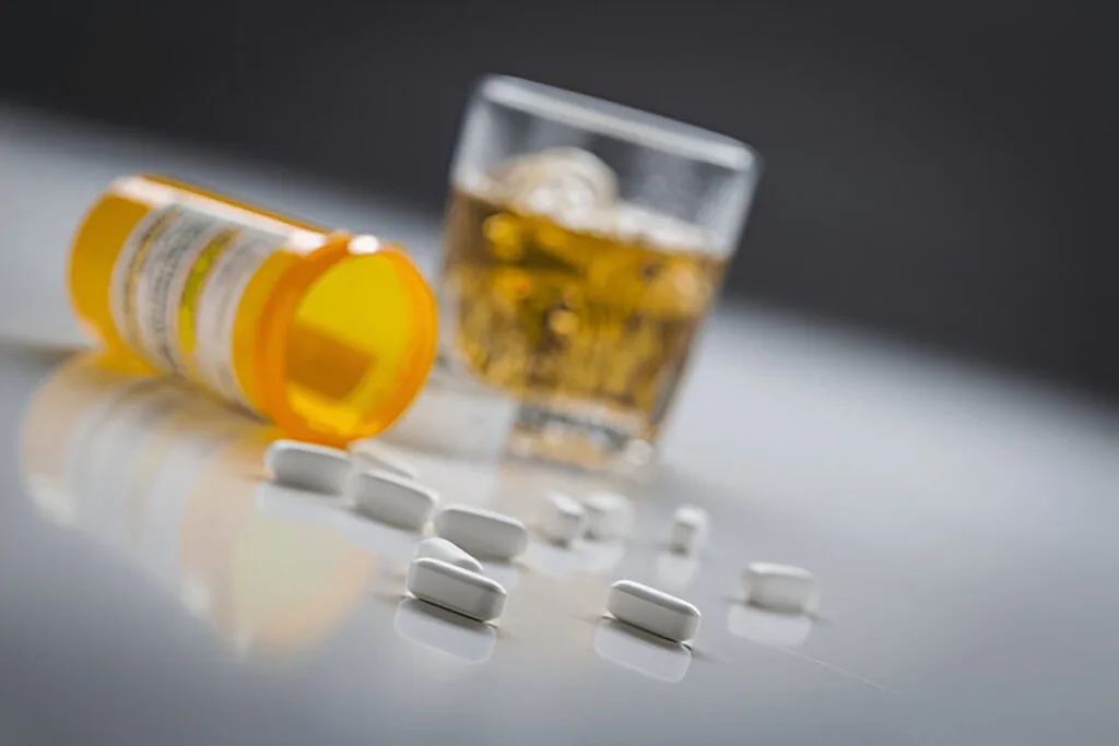 Ipren och Alkohol